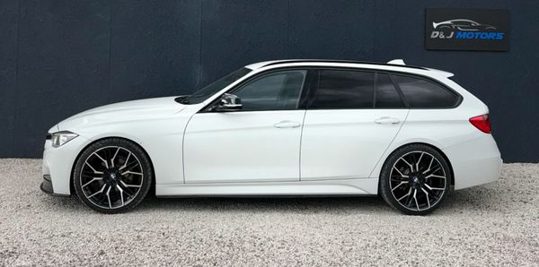 BMW 320D 2015 F31 Touring M Sport 386105016