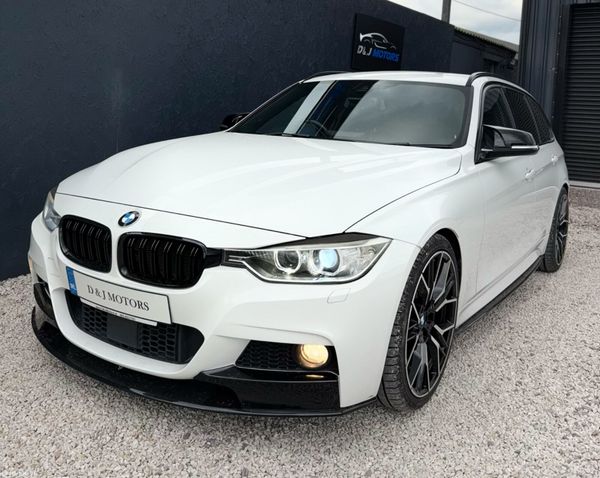 BMW 320D 2015 F31 Touring M Sport 386105114