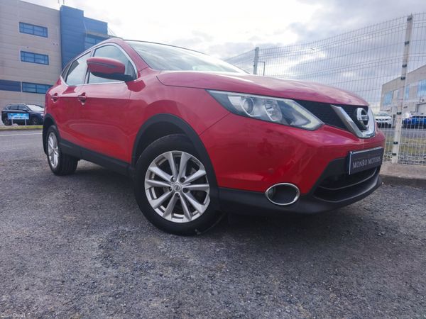 Nissan Qashqai 2015 1.2 PET SV, low Km only 141k 386117946