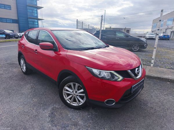 Nissan Qashqai 2015 1.2 PET SV, low Km only 141k 386117950