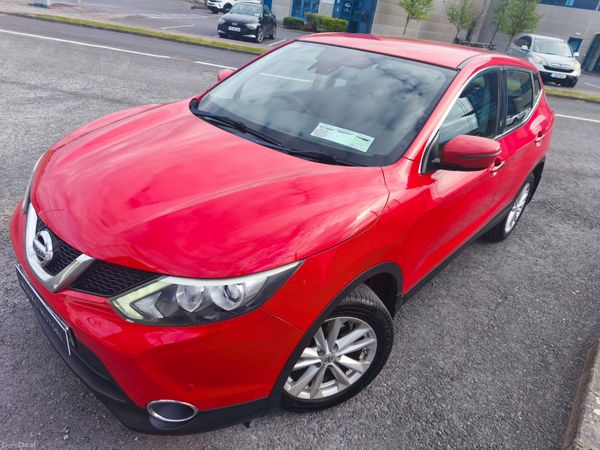 Nissan Qashqai 2015 1.2 PET SV, low Km only 141k 386117976