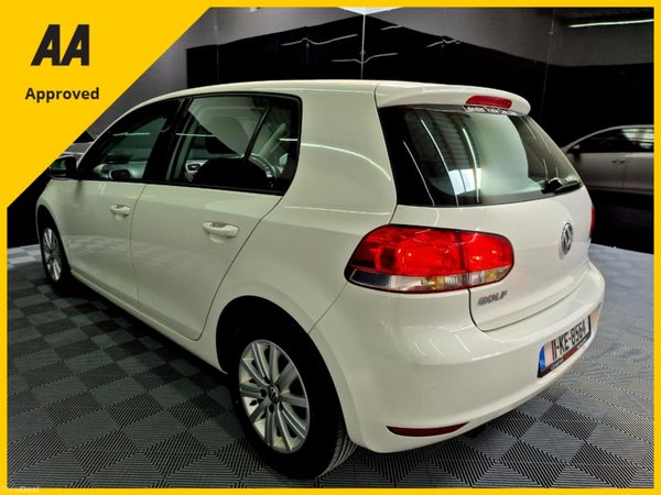 2011 Volkswagen Golf (54,000KM's+Highline+Android) 386125158