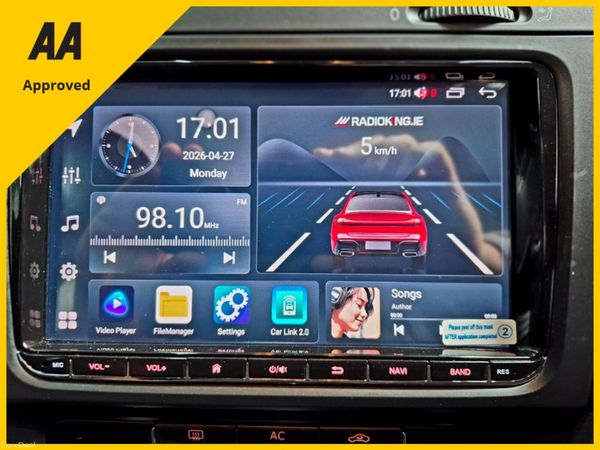 2011 Volkswagen Golf (54,000KM's+Highline+Android) 386125160