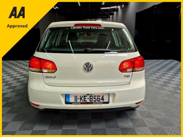2011 Volkswagen Golf (54,000KM's+Highline+Android) 386125164