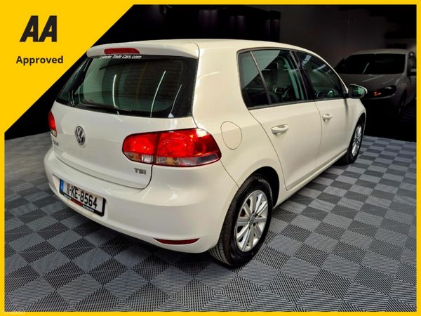 2011 Volkswagen Golf (54,000KM's+Highline+Android) 386125166