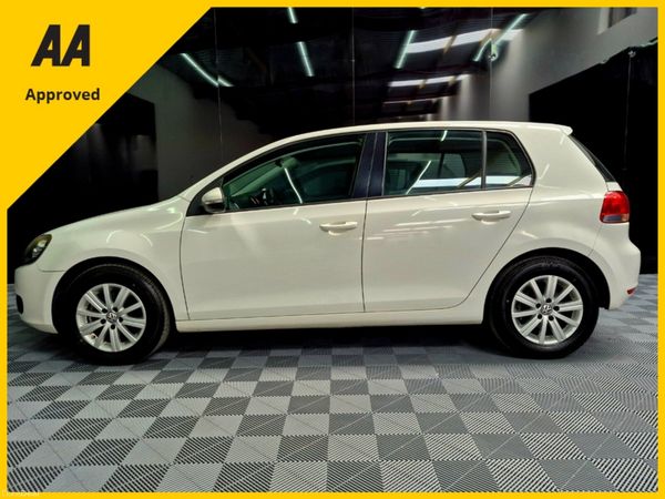2011 Volkswagen Golf (54,000KM's+Highline+Android) 386125168