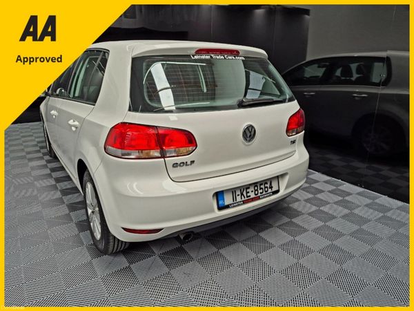 2011 Volkswagen Golf (54,000KM's+Highline+Android) 386125172