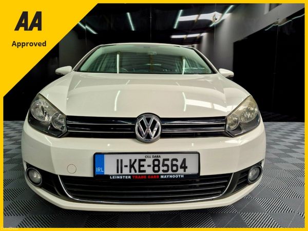 2011 Volkswagen Golf (54,000KM's+Highline+Android) 386125174