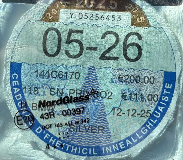 2014 BMW 3 Series 318D 2.0 Nct 03/27 Tax 05/26 386129054