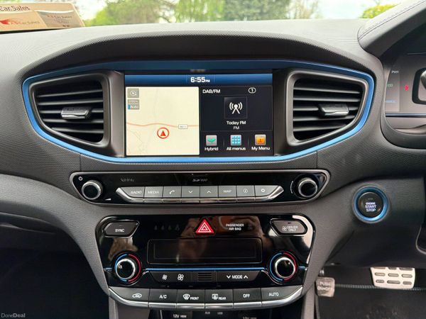 Hyundai IONIQ 2016 Premier SE 386129186