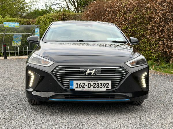 Hyundai IONIQ 2016 Premier SE 386129106