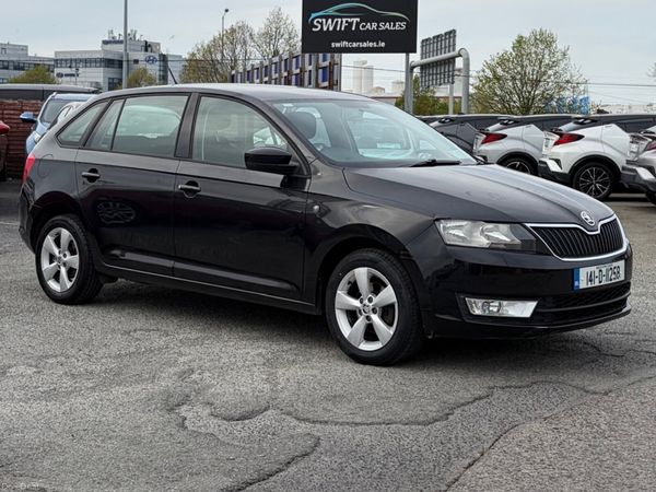 2014 Skoda Rapid 1.2 TSI Ambition Nct 02/27 386129534