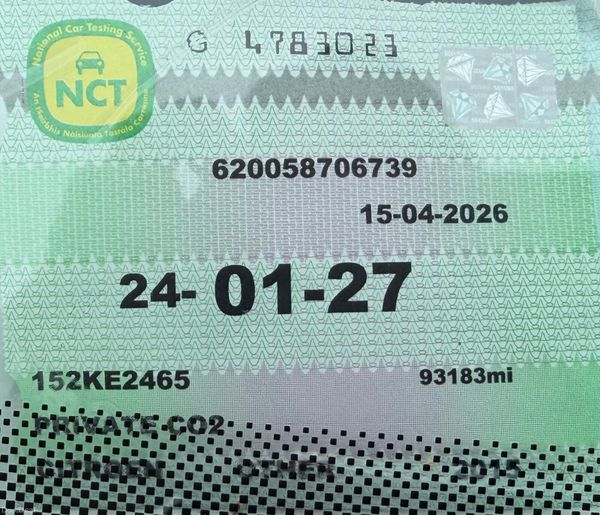 2015 Citroen C3 1.2 VTI VTR+ Nct 01/27 Tax 07/26 386129646