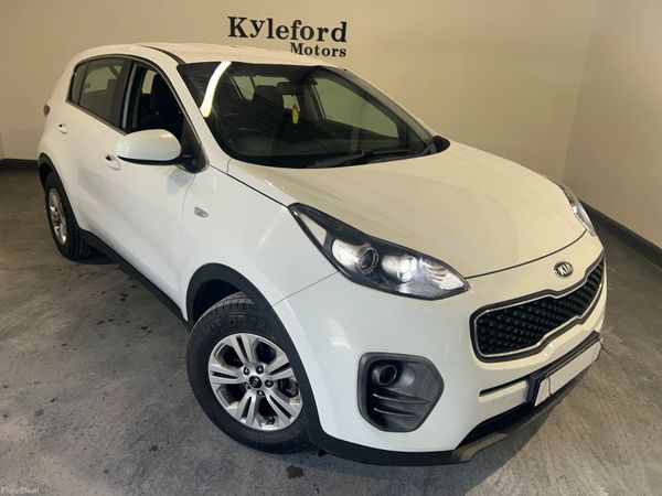 Kia Sportage 2018 386129870