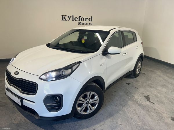 Kia Sportage 2018 386129872