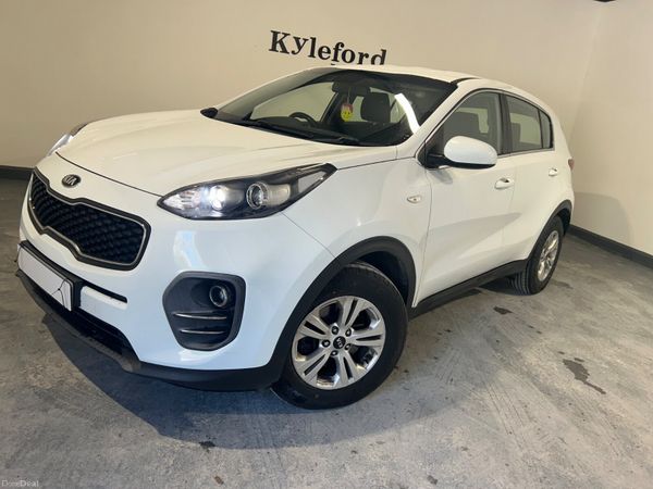 Kia Sportage 2018 386129874