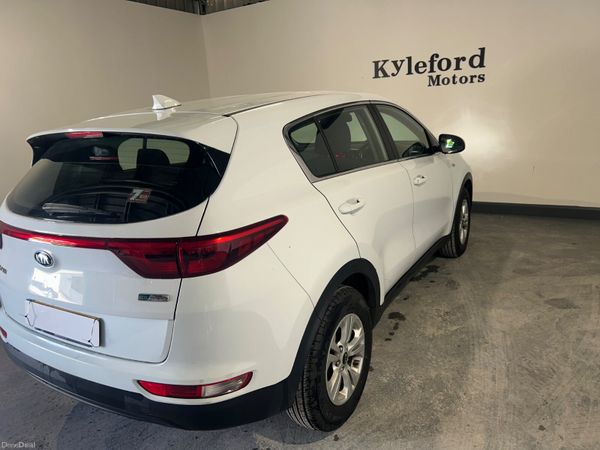 Kia Sportage 2018 386129880
