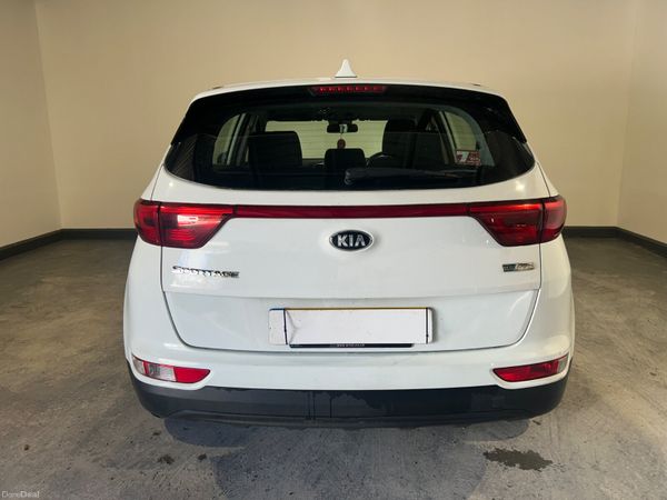 Kia Sportage 2018 386129888
