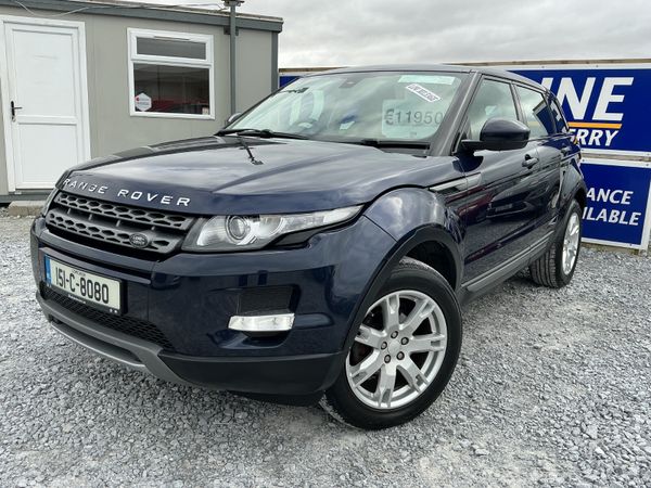 2015 RANGE ROVER EVOQUE 2.2 NEW NCT SPOTLESS 386129806