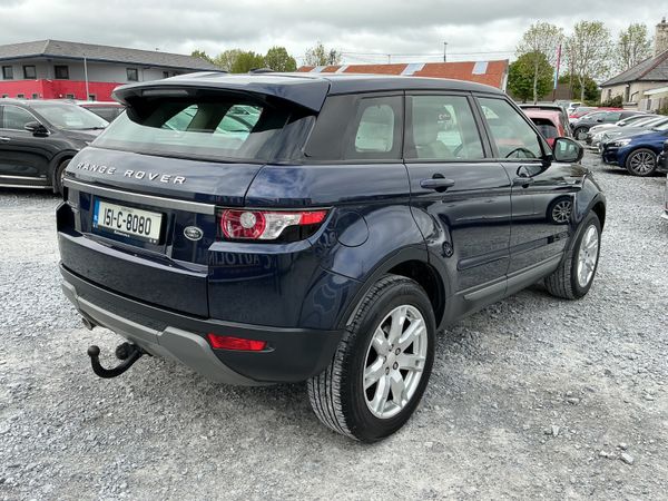 2015 RANGE ROVER EVOQUE 2.2 NEW NCT SPOTLESS 386129810