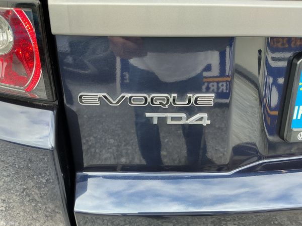 2015 RANGE ROVER EVOQUE 2.2 NEW NCT SPOTLESS 386129816