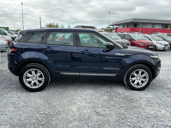 2015 RANGE ROVER EVOQUE 2.2 NEW NCT SPOTLESS 386129818