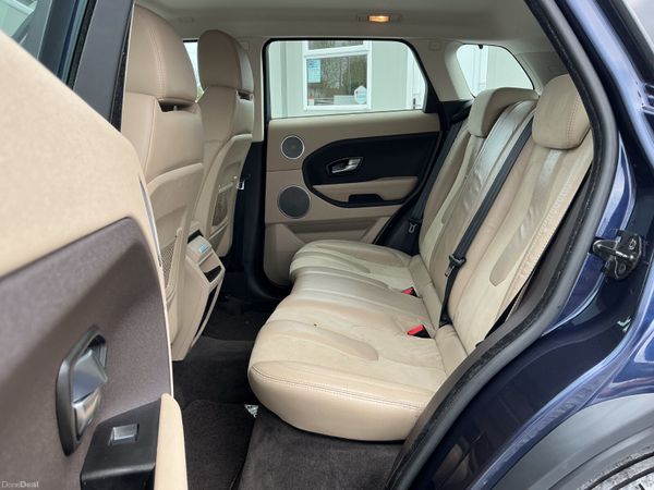 2015 RANGE ROVER EVOQUE 2.2 NEW NCT SPOTLESS 386129826