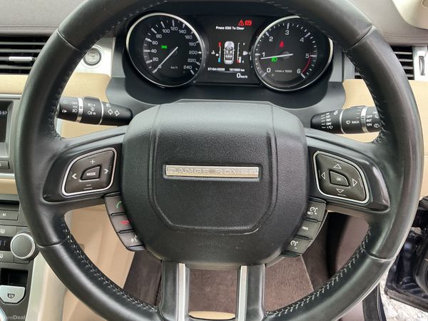 2015 RANGE ROVER EVOQUE 2.2 NEW NCT SPOTLESS 386129830