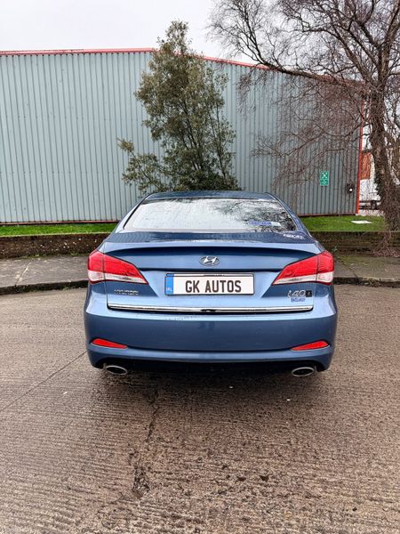 🔴 Hyundai i40 Saloom 386130268