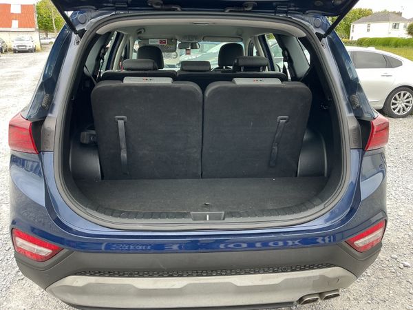 2018 HYUNDAI SANTA FE 2.2 CRDI 7 SEATER NEW NCT 386130578