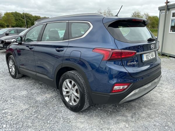 2018 HYUNDAI SANTA FE 2.2 CRDI 7 SEATER NEW NCT 386130582
