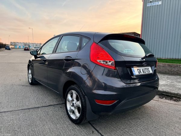 🔴 Ford Fiesta 1.2 Petrol Low km 386130626