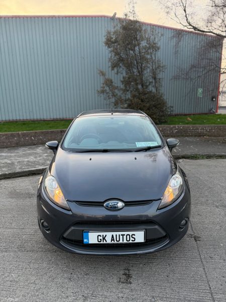 🔴 Ford Fiesta 1.2 Petrol Low km 386130634