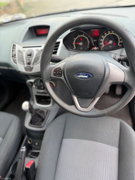 🔴 Ford Fiesta 1.2 Petrol Low km 386130638