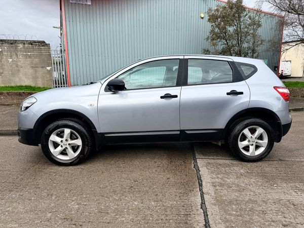 🔴 Nissan Qashqai Low mileage 386130854