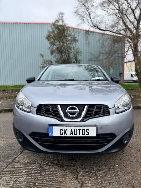 🔴 Nissan Qashqai Low mileage 386130858