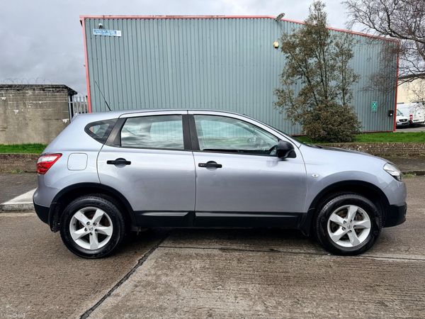 🔴 Nissan Qashqai Low mileage 386130860