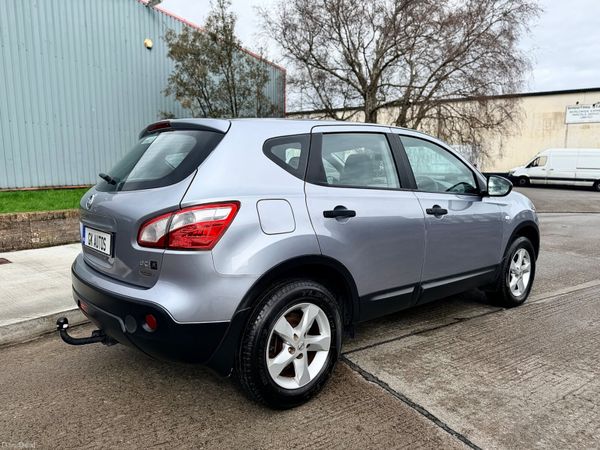 🔴 Nissan Qashqai Low mileage 386130862