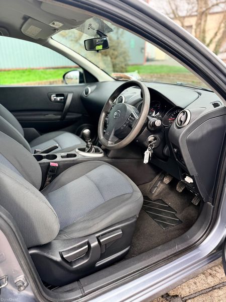 🔴 Nissan Qashqai Low mileage 386130866