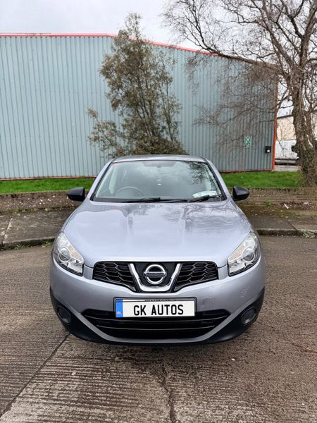 🔴 Nissan Qashqai Low mileage 386130868