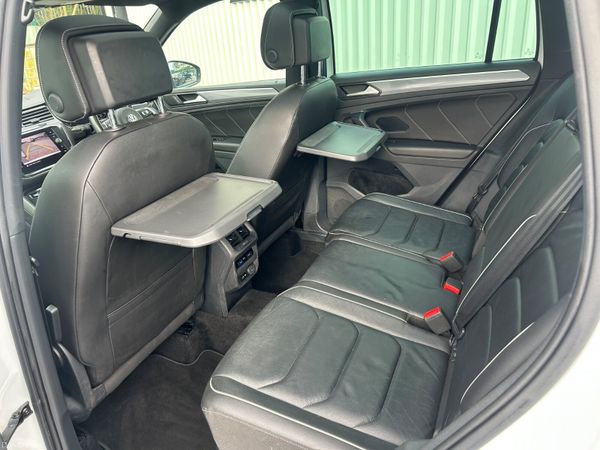 VOLKSWAGEN TIGUAN 2.0D R LINE VRT INC 5,4K EXTRAS 386131942