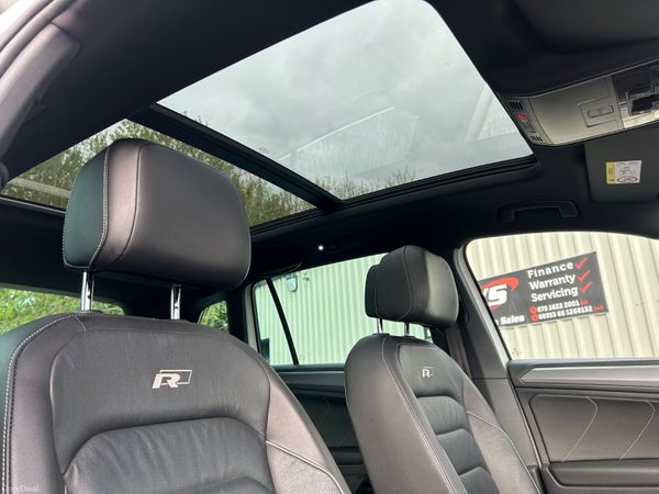 VOLKSWAGEN TIGUAN 2.0D R LINE VRT INC 5,4K EXTRAS 386131944
