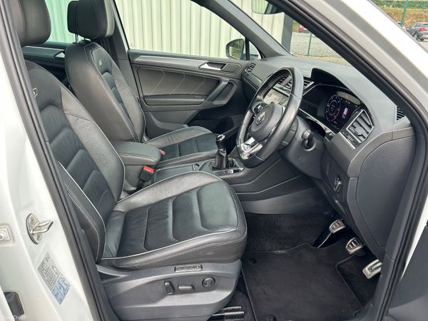 VOLKSWAGEN TIGUAN 2.0D R LINE VRT INC 5,4K EXTRAS 386131948