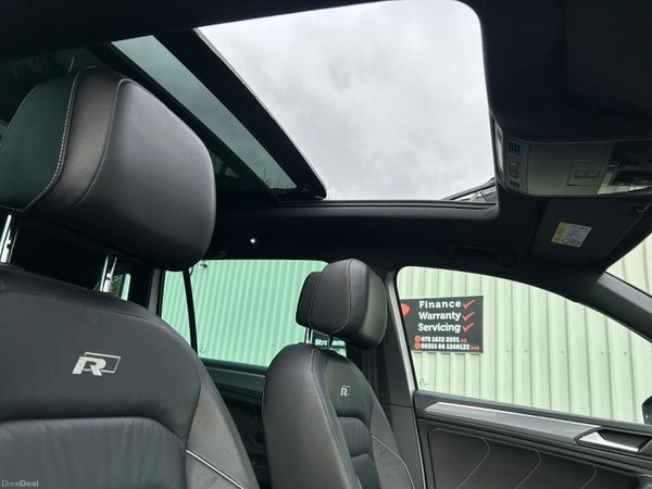 VOLKSWAGEN TIGUAN 2.0D R LINE VRT INC 5,4K EXTRAS 386131960