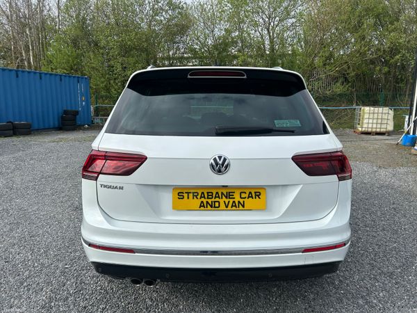 VOLKSWAGEN TIGUAN 2.0D R LINE VRT INC 5,4K EXTRAS 386131928