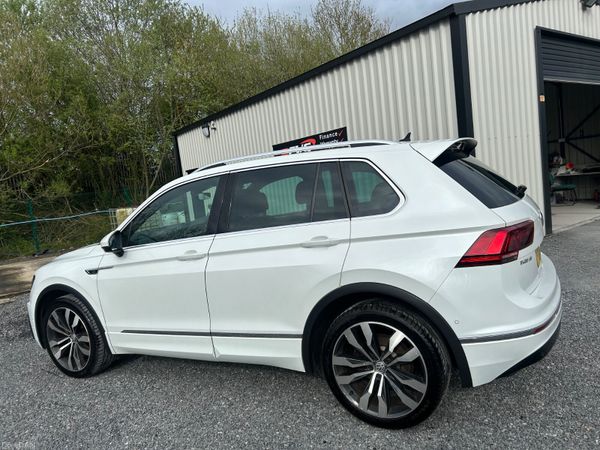VOLKSWAGEN TIGUAN 2.0D R LINE VRT INC 5,4K EXTRAS 386131932