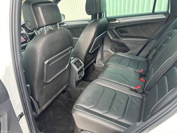 VOLKSWAGEN TIGUAN 2.0D R LINE VRT INC 5,4K EXTRAS 386131936