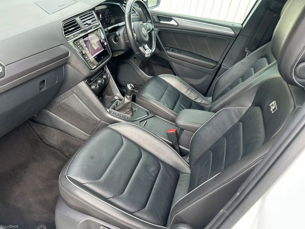 VOLKSWAGEN TIGUAN 2.0D R LINE VRT INC 5,4K EXTRAS 386131938