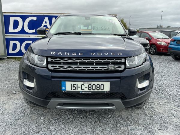 2015 RANGE ROVER EVOQUE 2.2 NEW NCT SPOTLESS 386132616