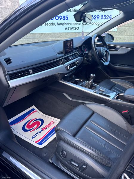 Audi A5 2017 386135414